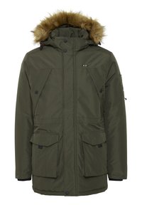 Wybrany, deep depths