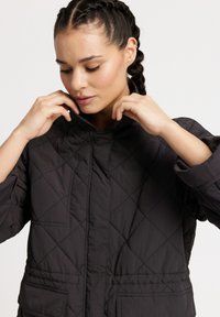 rethinkit studios LYON - Light jacket - almost black