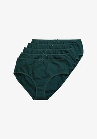 Unausgewählt, midnight green