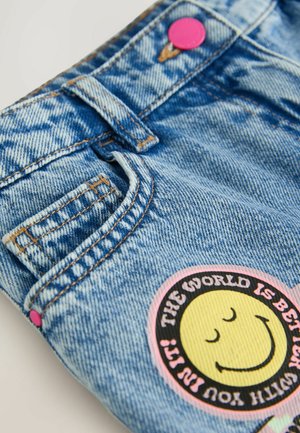 Next Répafazonú farmer - blue denim