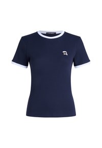 IKON  - T-shirt basique - evening blue