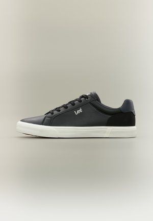 Lee, BRIXTON MEN - Маратонки - black