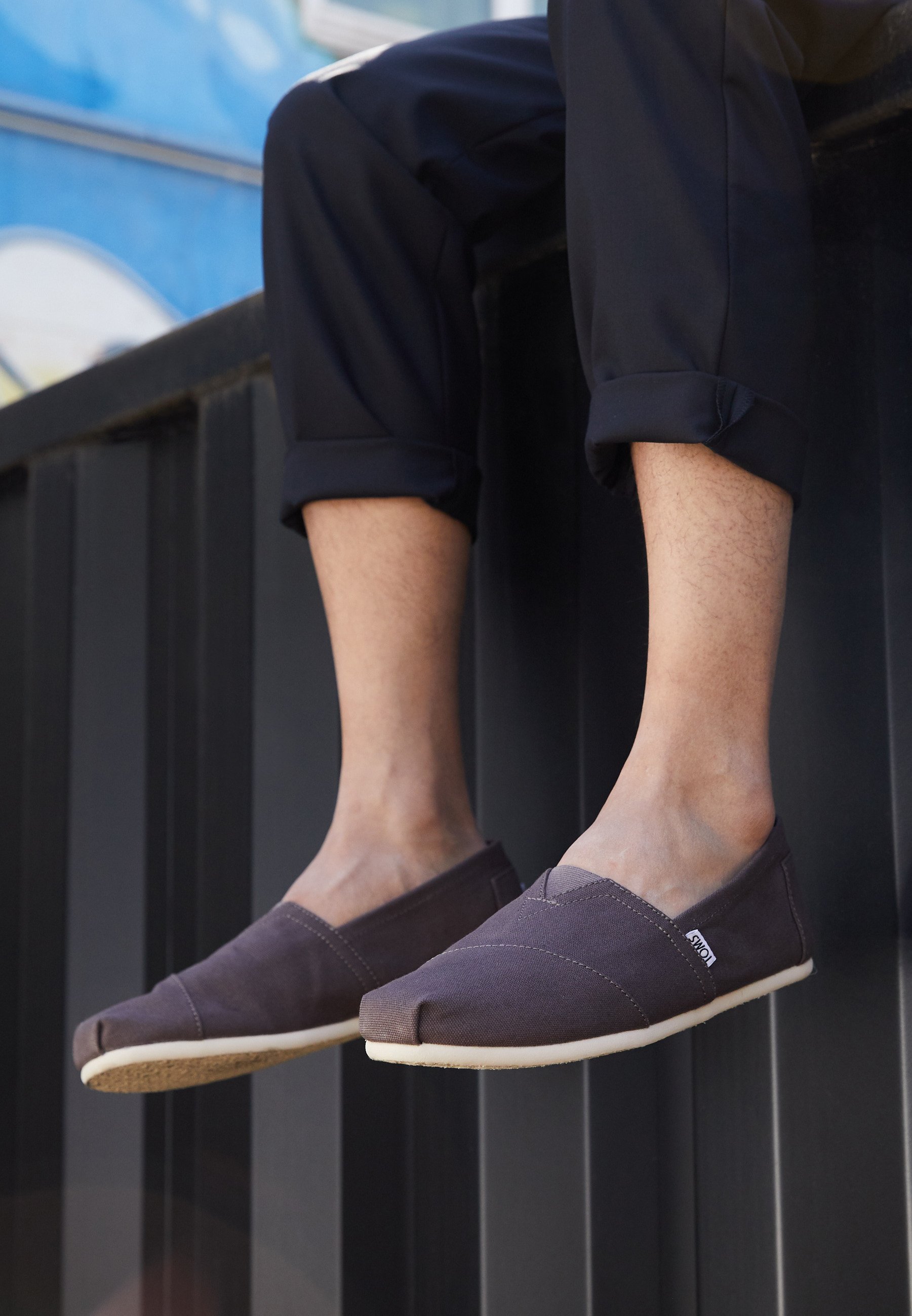 Uomo Scarpe senza lacci Uomo Scarpe senza lacci