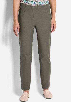 LOUISA BENGALIN - Pantalon classique - sage