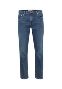Solid SDRyder - Straight leg jeans - middle blue denim