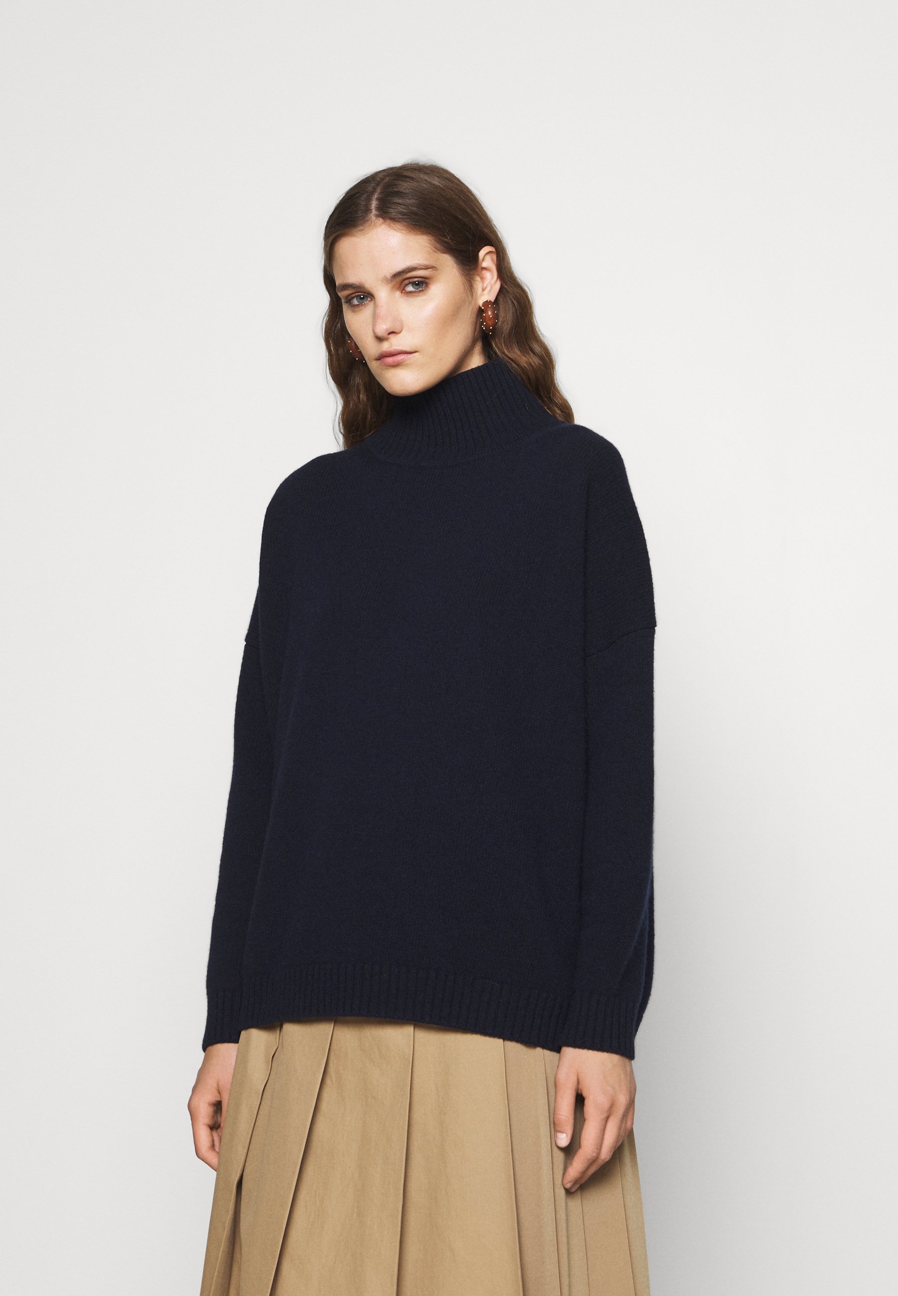 WEEKEND MaxMara ZURLO - Jumper - navy 