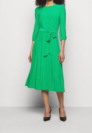 Jerseykleid - green