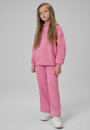 4F, - Bluza z kapturem