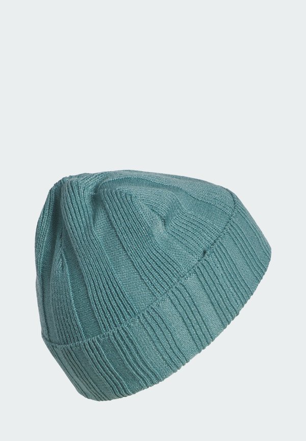 Beanie - preloved teal4