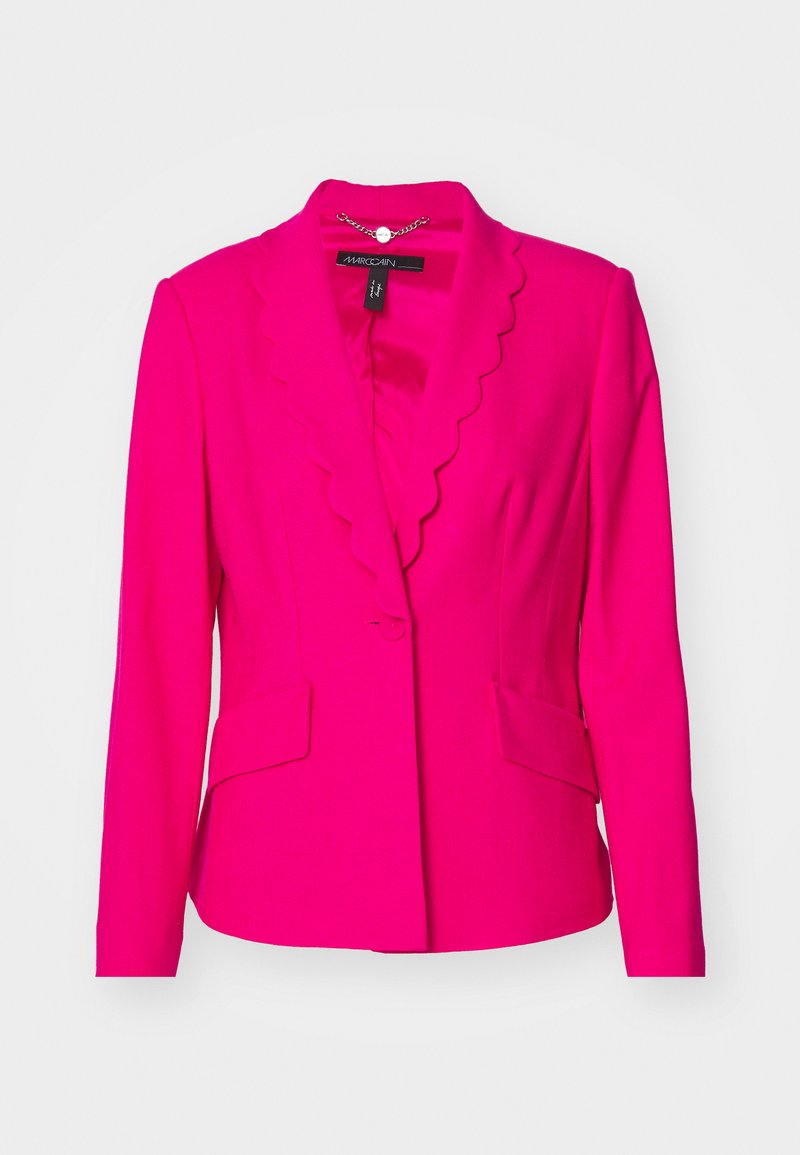 Marc Cain Blazer (rood)paars