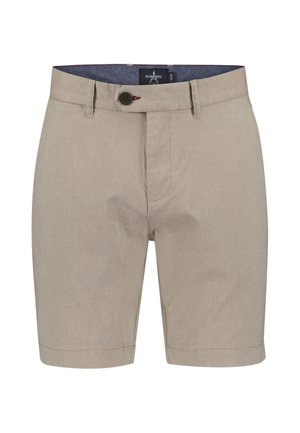 DONDERS 1860, CORSICA CHINO SHORTS - Shorts - l camel