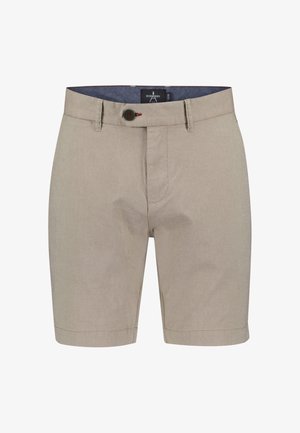 DONDERS 1860, CORSICA CHINO SHORTS - Shorts - l camel