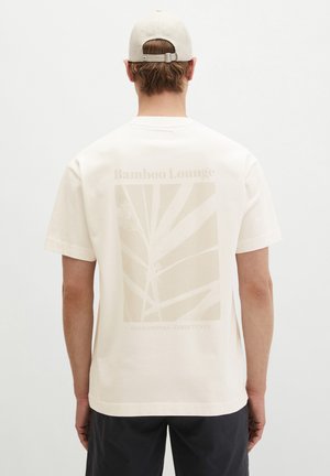 Marc O'Polo, RELAXED FIT, mleczny