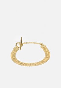 CHAINMAIL BRACELET - Armband - gold-coloured