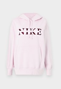 HOOD - Felpa con cappuccio - pink foam