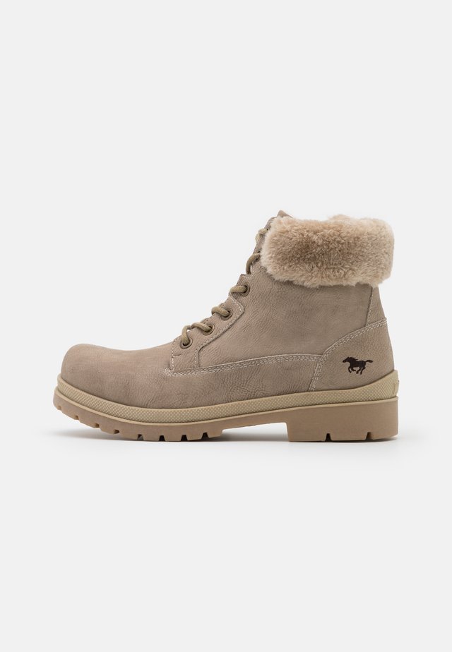 Veterboots - ivory