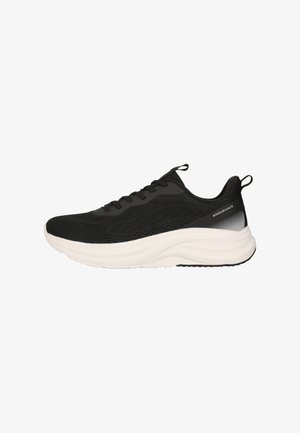 Endurance, LAUFSCHUHE ACTIN UNISEX - Løbesko til landevejen - black