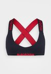 DOTTI TRIANGLE - Zgornji del kopalk - black