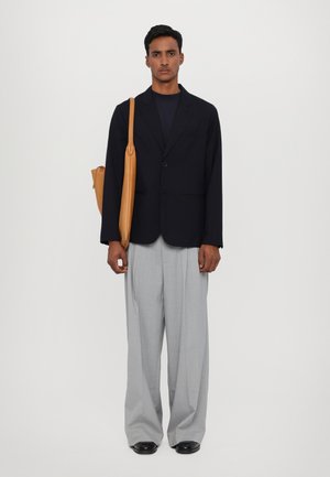 10 RUE DU PERCHE L UNISEX - Cabas - shiny camel