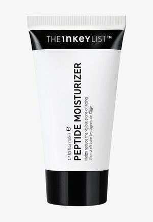 The INKEY List PEPTIDE FIRMING MOISTURIZER - ANTI-AGING CARE - Soin de jour - transparent