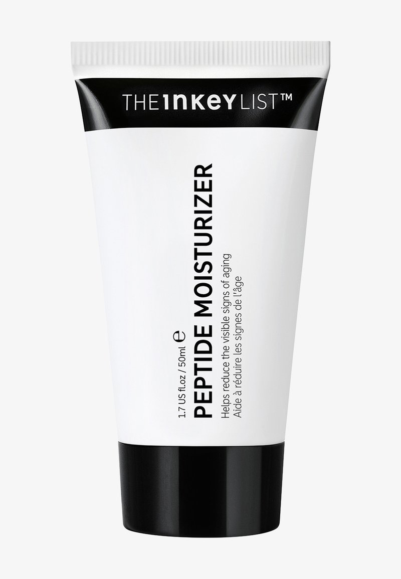 The INKEY List - PEPTIDE FIRMING MOISTURIZER - ANTI-AGING CARE - Gesichtscreme - transparent, Vergrößern