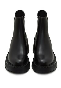 Cesare Gaspari Botines bajos - black
