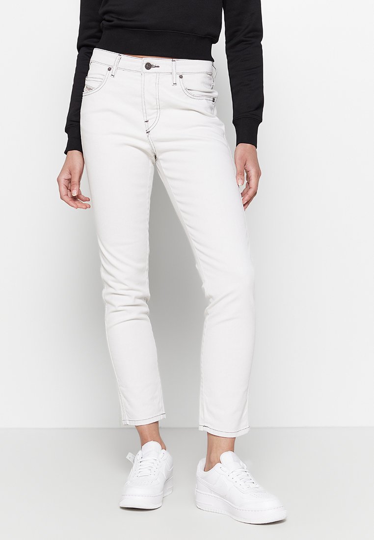 Diesel Slim fit jeans wit