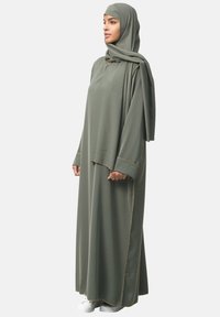 Elara ABAYA - Maxiklänning - grün