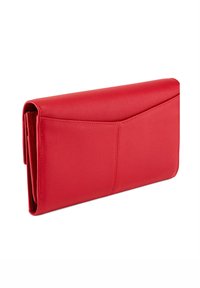 Le Tanneur Large Envelope - Monedero - Rouge