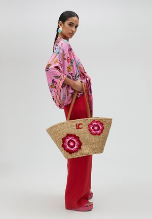 LOLA CASADEMUNT, Bolso de mano - beige