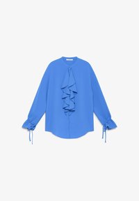 Non sélectionné, electric blue