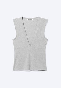 Избран, grey melange