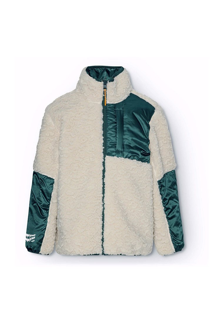 Molo Fleecejas roze Molo Fleecejas roze