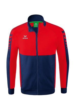 SIX WINGS - Veste de survêtement - blaurot
