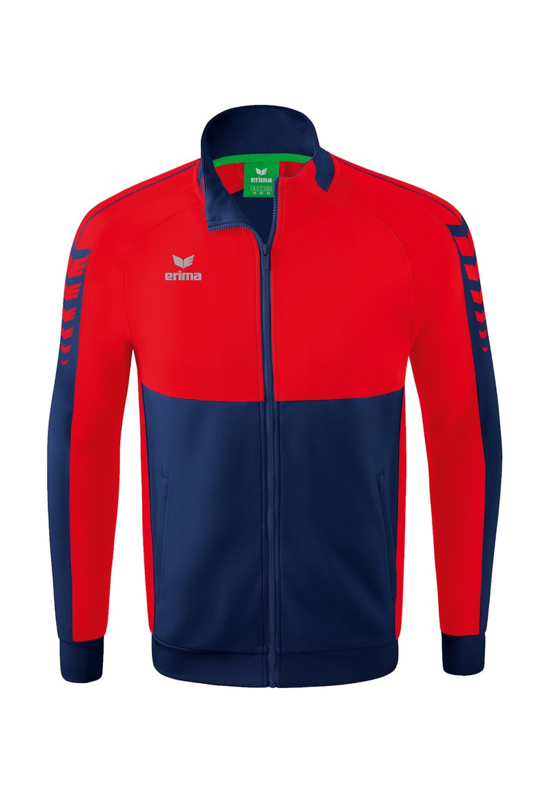 Erima SIX WINGS - Träningsjacka - blaurot