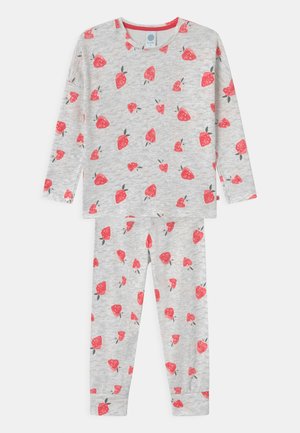 MINI LONG - Pyjama - light grey