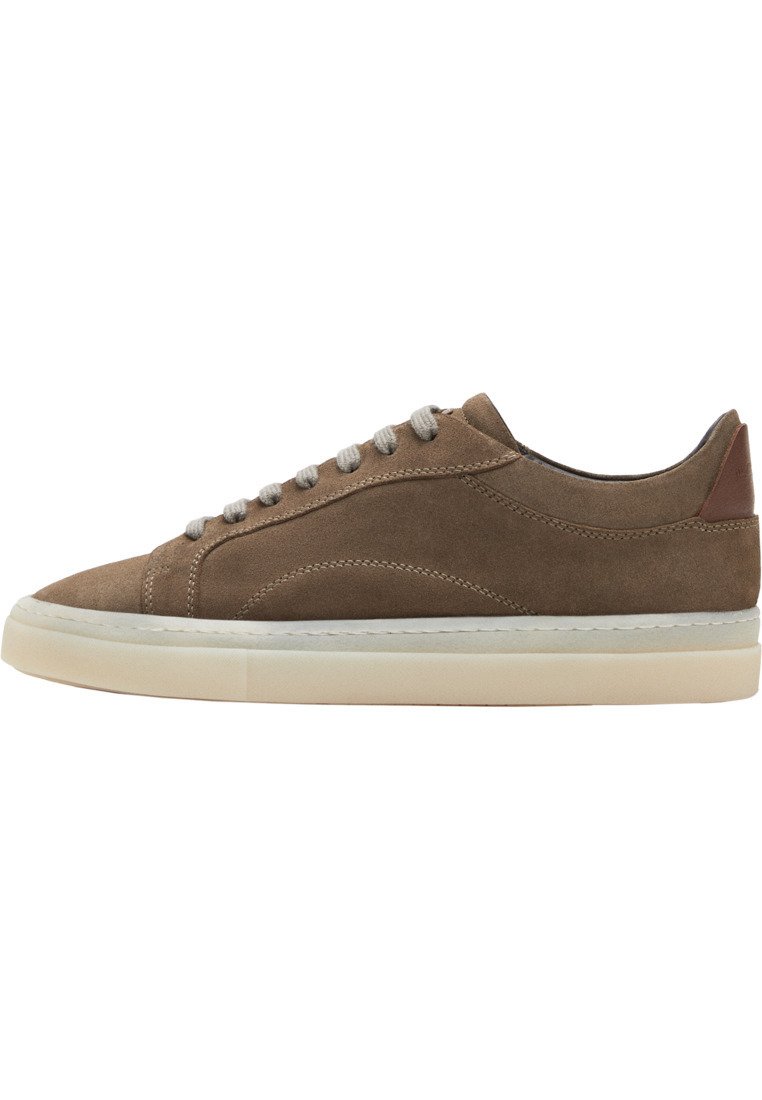 Barbour ISAAC - Trainers - olive 