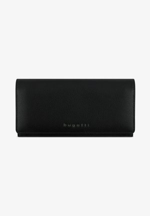 bugatti MIRA RFID SCHUTZ 19 CM - Portemonnee - schwarz