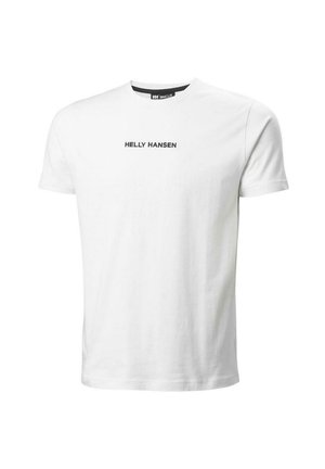 Helly Hansen, CORE - T-shirt con stampa - white