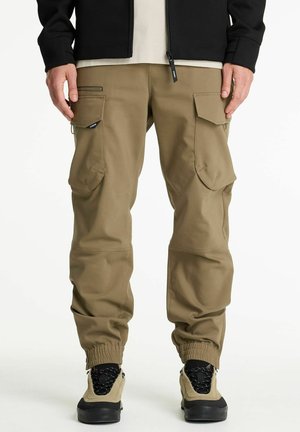 RIFT FLOW - Cargobroek - beige