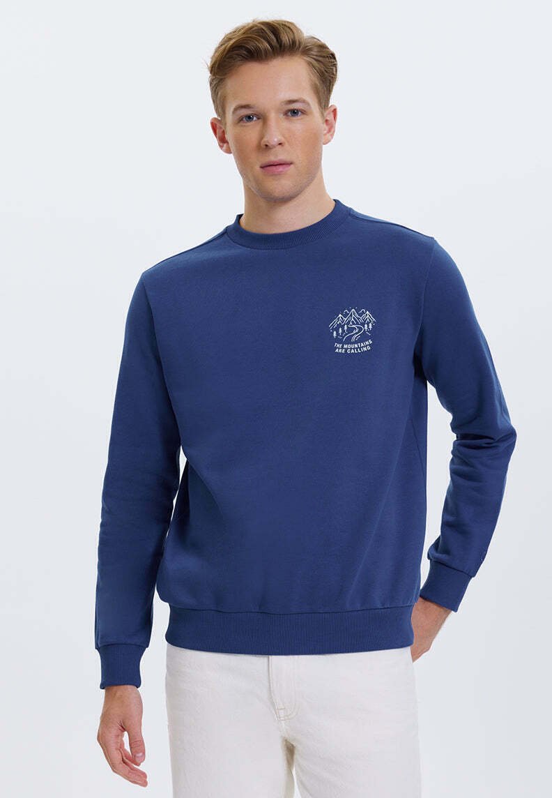 WESTMARK LONDON Sweatshirt blue quartz/blau Zalando.at