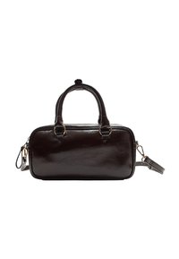 Handtasche - dark brown