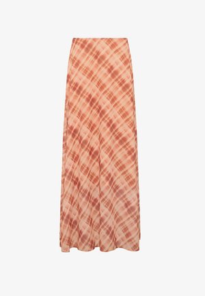 Long Tall Sally, TALL MAXI SKIRTS - Maxirock - peach