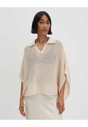 someday. Jumper - natural glaze