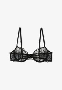 Geselecteerd, black