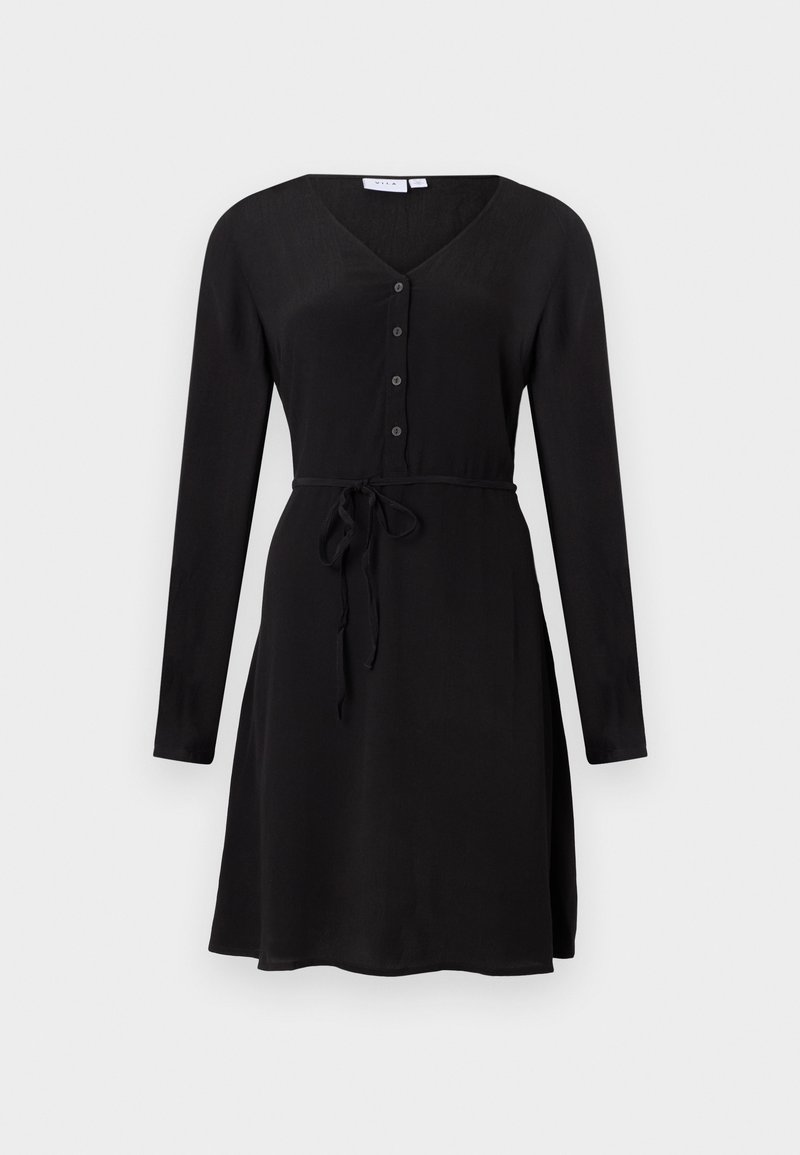 Vila Jurk zwart Vila Jurk zwart