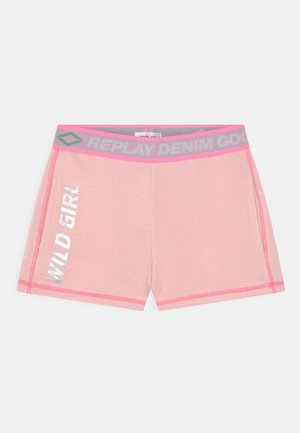 Pantaloni sportivi - veiled pink