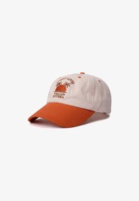 Non selezionato, beige orange