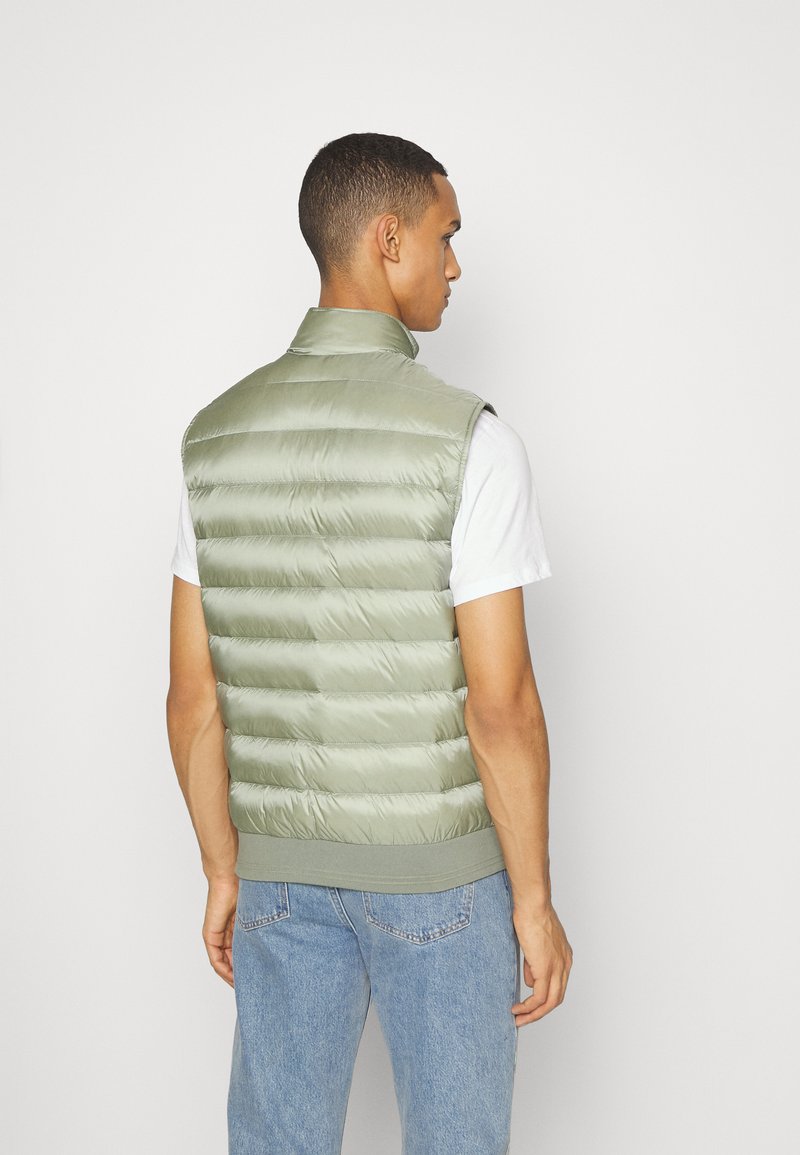 Herren Leichte Jacken | Belstaff TONAL CIRCUIT GILET Weste laurel green/grün - XN79645 Herren Leichte Jacken | Belstaff TONAL CIRCUIT GILET Weste laurel green/grün - XN79645