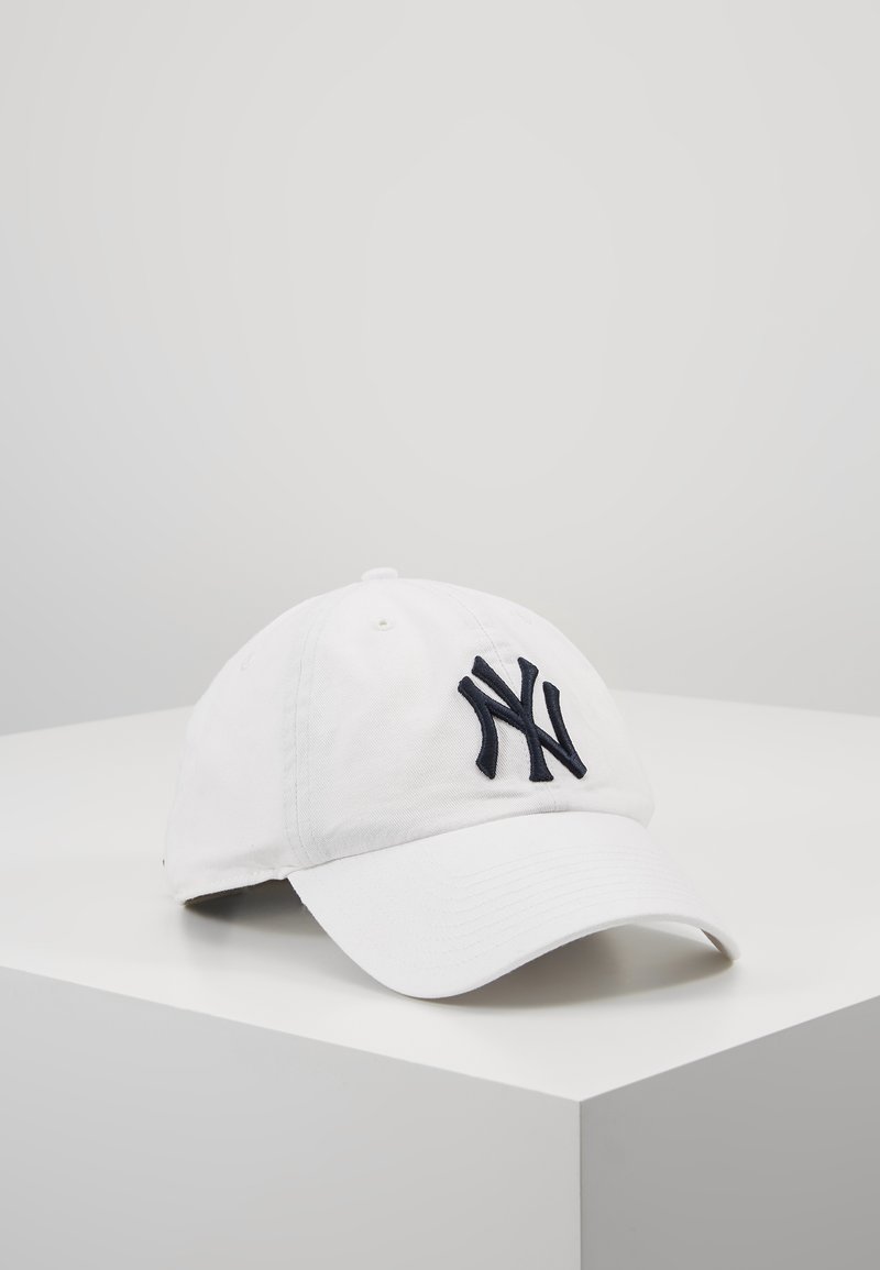 '47 - NEW YORK YANKEES CLEAN UP UNISEX - Pet - white, Vergroten